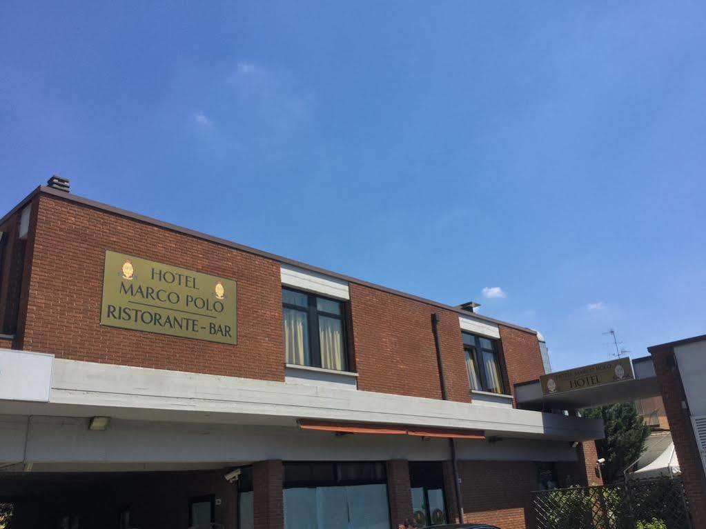 Hotel Marco Polo Self Check-In Bologna Exterior foto